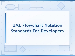 Uml Flowchart Notation Standards for Developers